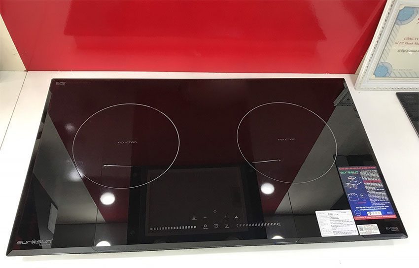 Bếp từ đôi EuroSun EU-T265S - Hàng chính hãng