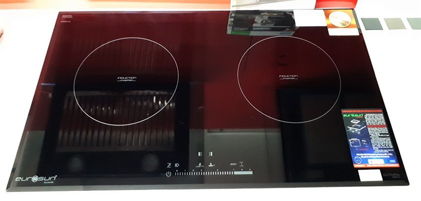 Bếp từ đôi Eurosun EU-T702 Plus - Hàng chính hãng