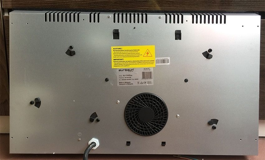 Bếp từ đôi Eurosun EU-T702 Plus - Hàng chính hãng