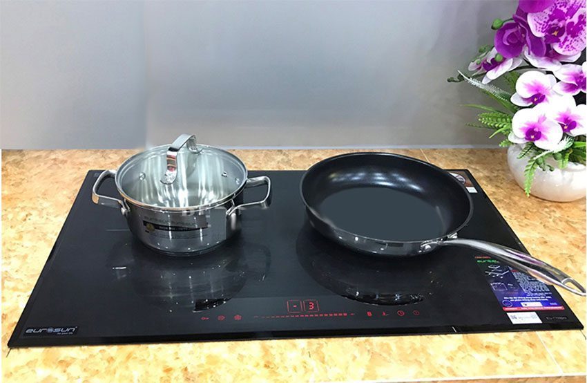 Bếp từ đôi EuroSun EU-T709 Pro - Hàng chính hãng