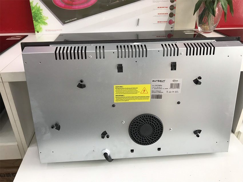 Bếp từ đôi EuroSun EU-T709 Pro - Hàng chính hãng