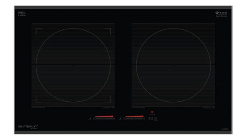 Bếp từ đôi Eurosun EU-T897G - Hàng chính hãng