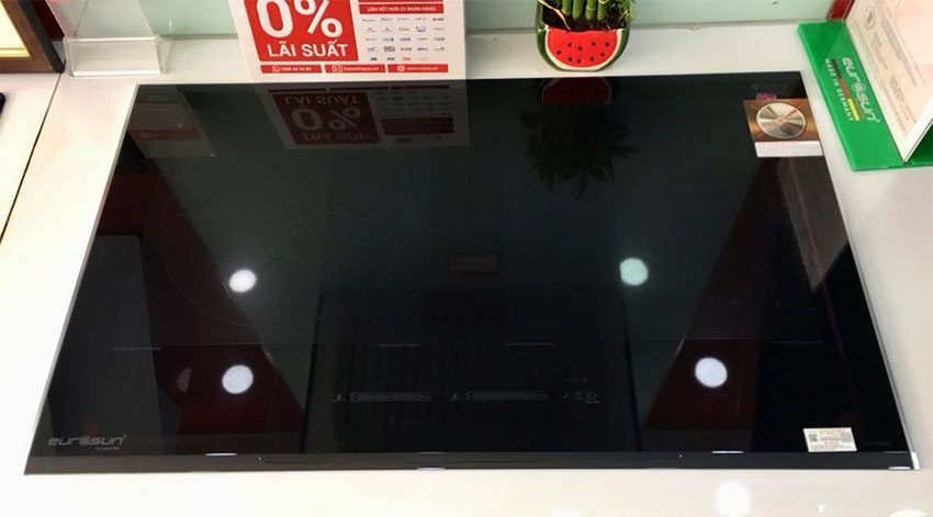 Bếp từ đôi Eurosun EU-T897G - Hàng chính hãng