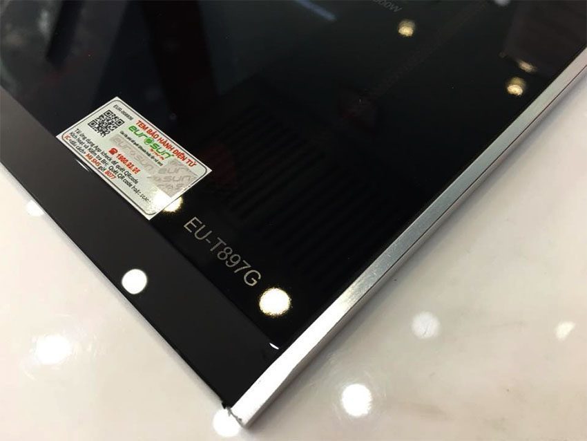 Bếp từ đôi Eurosun EU-T897G - Hàng chính hãng