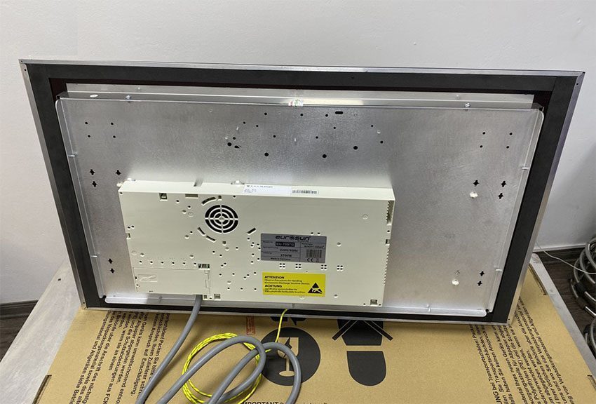 Bếp từ đôi Eurosun EU-T897G - Hàng chính hãng