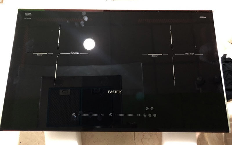 Bếp từ đôi Faster FS-744M  - Hàng chính hãng
