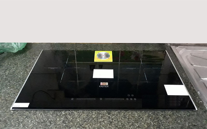 Bếp từ đôi Faster FS-744M  - Hàng chính hãng