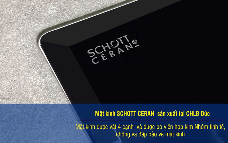 Bếp từ đôi Inverter Eurosun EU-T899G - Hàng chính hãng