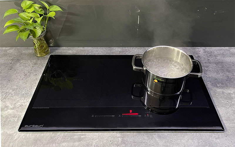 Bếp từ đôi Inverter Eurosun EU-T899G - Hàng chính hãng