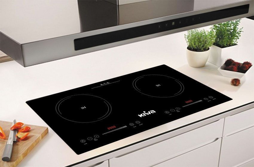 Bếp từ đôi Kiwa KW-862I - Hàng chính hãng