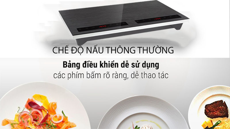 Thiết kế của Bếp từ Klarstein Varicook 