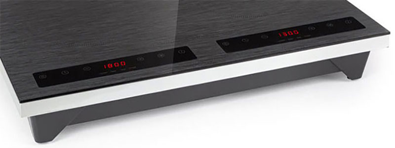 Bảng điều khiển của Bếp từ Klarstein Varicook 