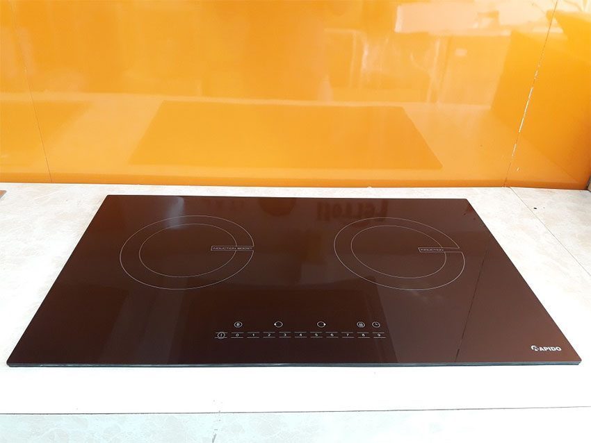 Bếp từ đôi Rapido RI4000BN - Hàng chính hãng