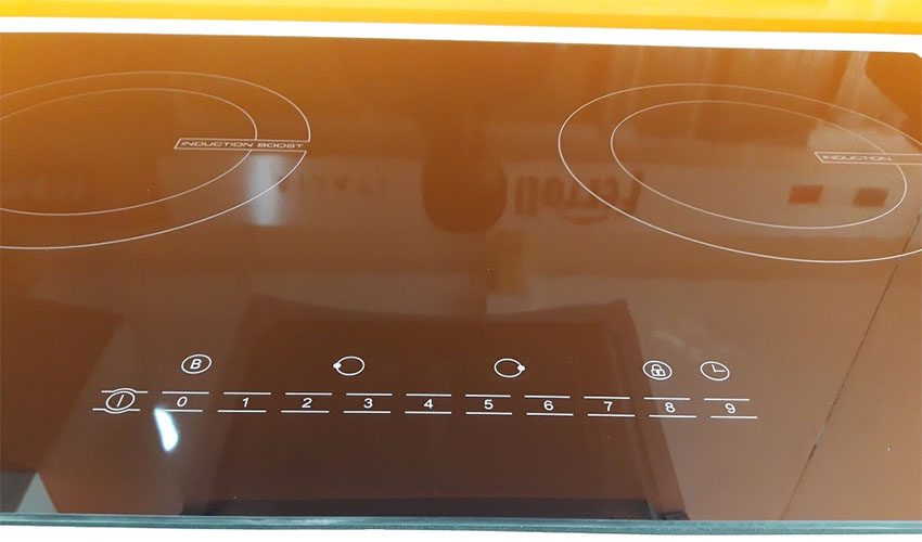 Bếp từ đôi Rapido RI4000BN - Hàng chính hãng