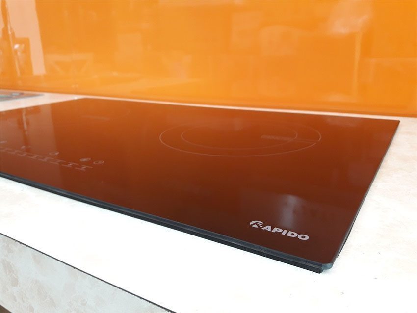 Bếp từ đôi Rapido RI4000BN - Hàng chính hãng