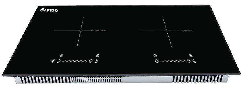 Bếp từ đôi Rapido RI4000VD - Hàng chính hãng