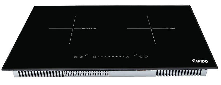 Bếp từ đôi Rapido RI4000VS - Hàng chính hãng