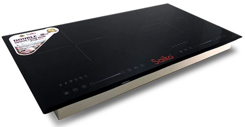 Bếp từ đôi Saiko DIH-4400E - Hàng chính hãng