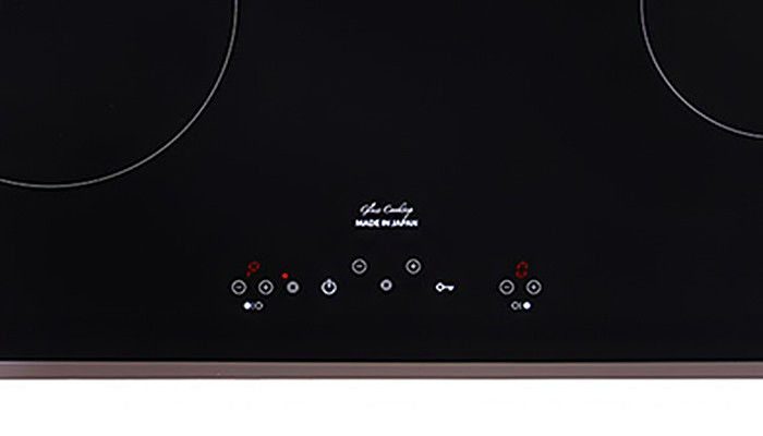 Bếp đôi điện từ Taka I2ND - Hàng chính hãng