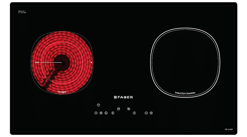 Bếp từ đôi âm kính Faber FB-IHSP