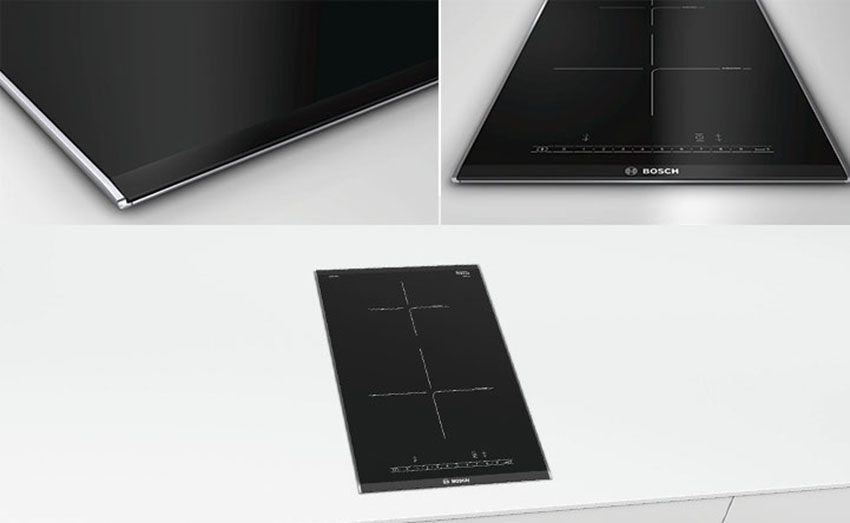 Bếp từ đôi domino Bosch PIB375FB1E - Hàng chính hãng