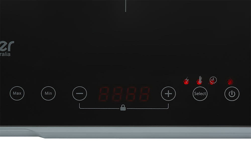 Bếp điện từ đôi Dreamer DKA-DIC135G - Hàng chính hãng