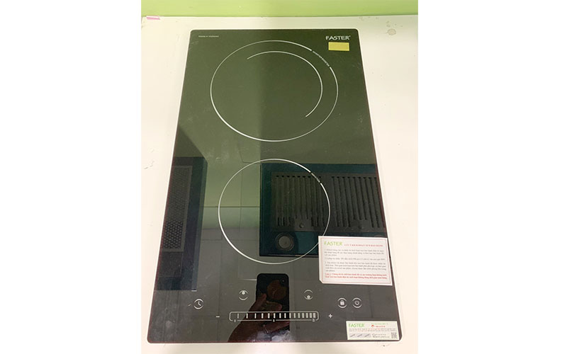 Bếp từ Domino Faster FS-223DI - Hàng chính hãng