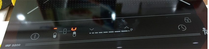 Bếp từ domino Teka SPACE IRF 3200 - Hàng chính hãng