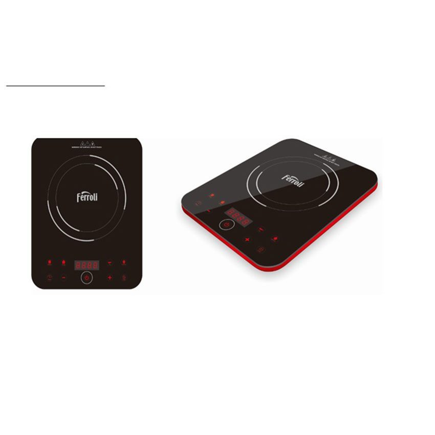 Bếp từ đơn Ferroli 2000W - IS2000LX - Hàng chính hãng