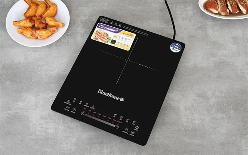 Bếp từ đơn BlueStone ICB-6731 - Hàng chính hãng