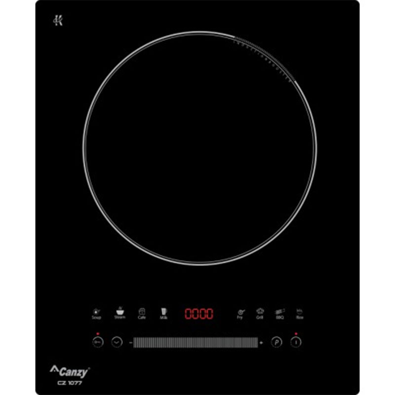 Bếp từ đơn Canzy CZ-1077 - Hàng chính hãng