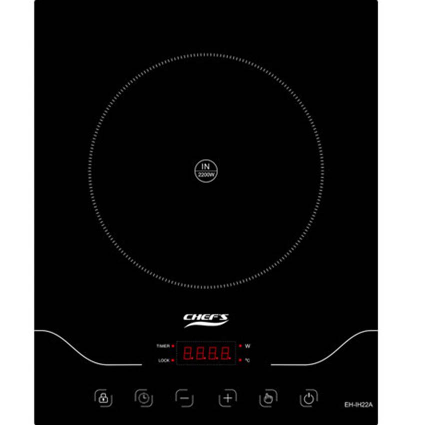 Bếp từ đơn Chef's EH-IH22A - Hàng chính hãng