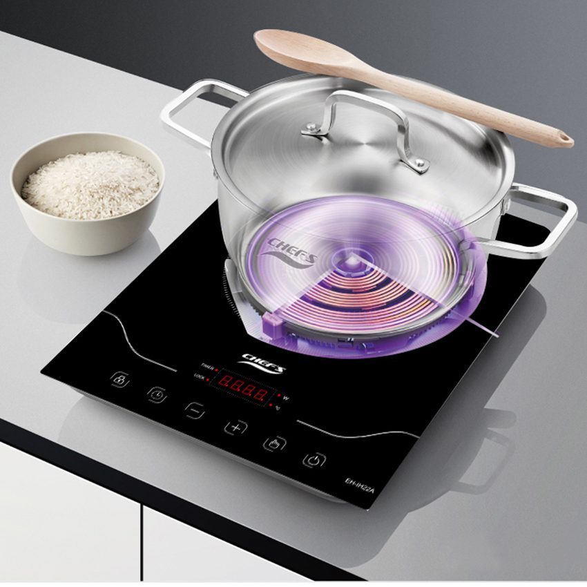 Bếp từ đơn Chef's EH-IH22A - Hàng chính hãng