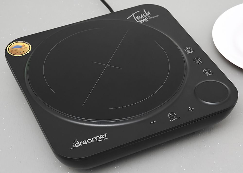 Bếp điện từ đơn Dreame DC-IH01B - Hàng chính hãng