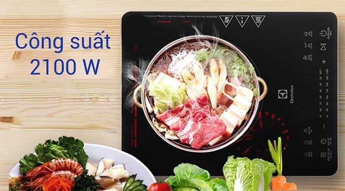 Bếp từ đơn Electrolux ETD42SKR