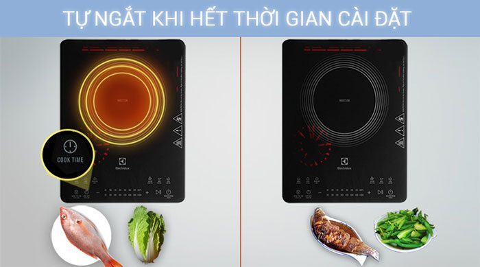 Bếp từ đơn Electrolux ETD42SKR