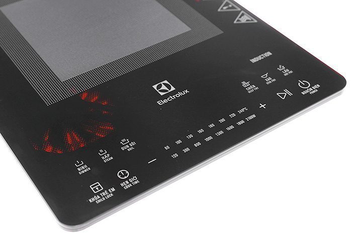 Bếp điện từ Electrolux ETD42SKS - Hàng chính hãng