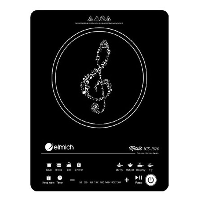 Bếp từ đơn Elmich ICE-1826