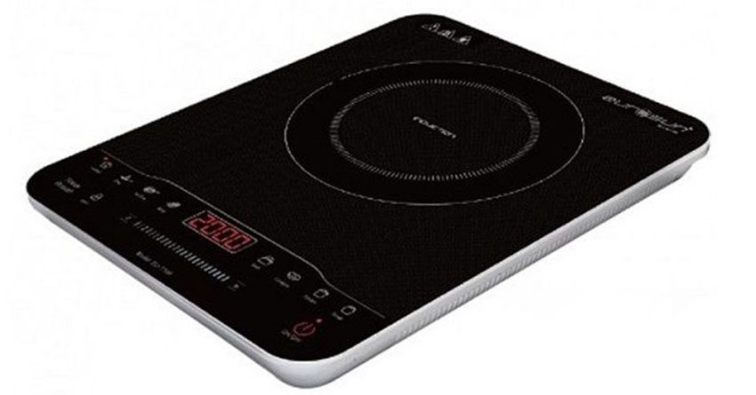 Bếp từ đơn Eurosun TE185S - Hàng chính hãng