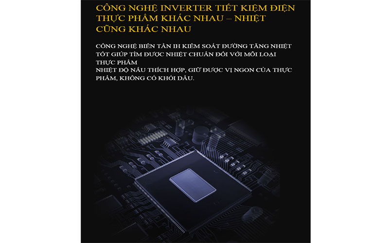 Bếp từ đơn Tiross TS8040 - Hàng chính hãng