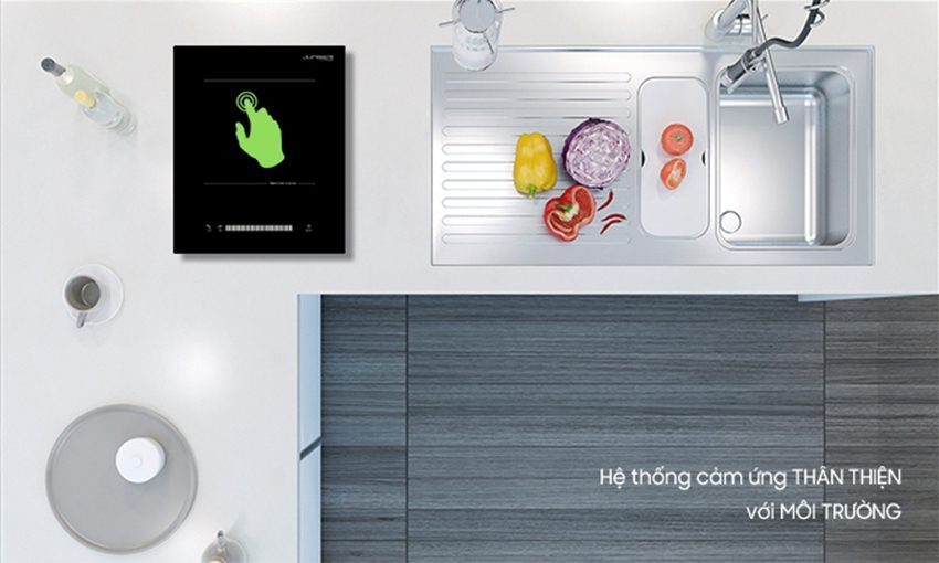 Bếp từ đơn Junger IS-22 - Hàng chính hãng