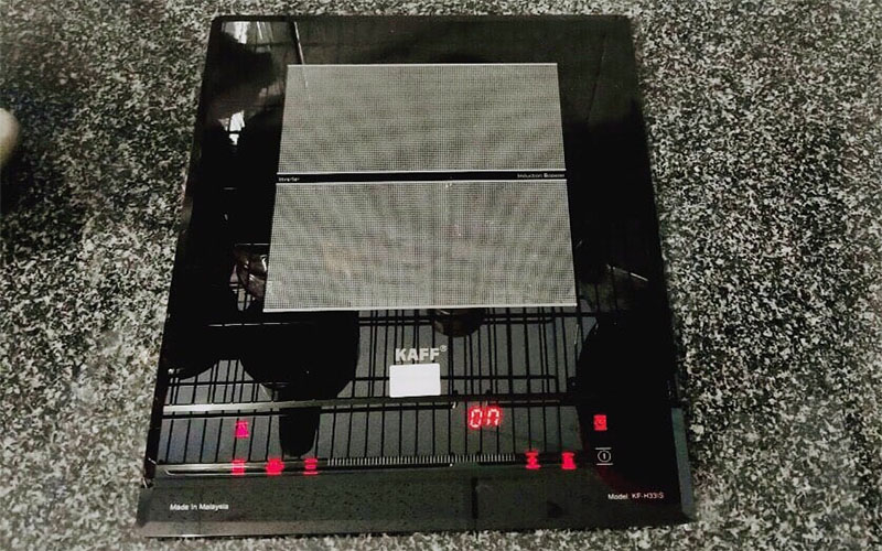 Bếp từ đơn Kaff KF-H33IS - Hàng chính hãng