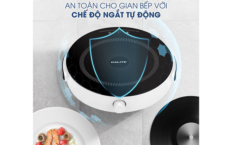 Bếp từ đơn Kalite KLI5500 - Hàng chính hãng