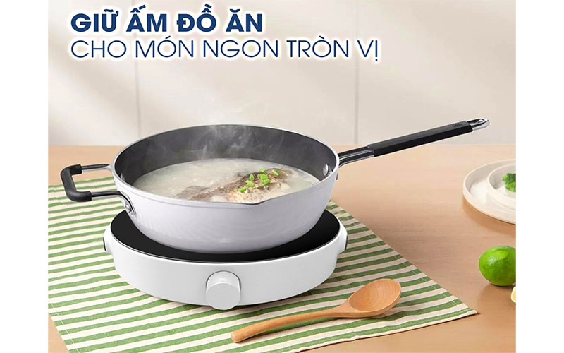 Bếp từ đơn Kalite KLI5500 - Hàng chính hãng