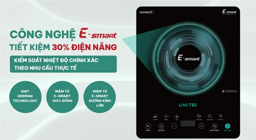 Công nghệ Inverter tiết kiệm điện năng