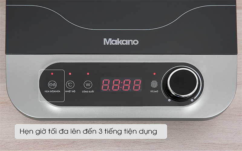 Bếp từ đơn Makano MKT-100004 - Hàng chính hãng