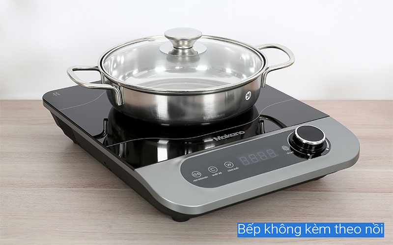 Bếp từ đơn Makano MKT-100004 - Hàng chính hãng