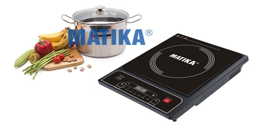 Bếp từ cao cấp Matika MTK-2111 - Hàng chính hãng