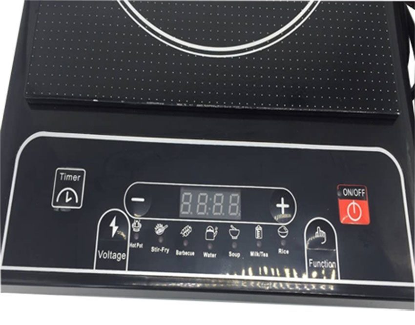 Bếp từ cao cấp Matika MTK-2111 - Hàng chính hãng