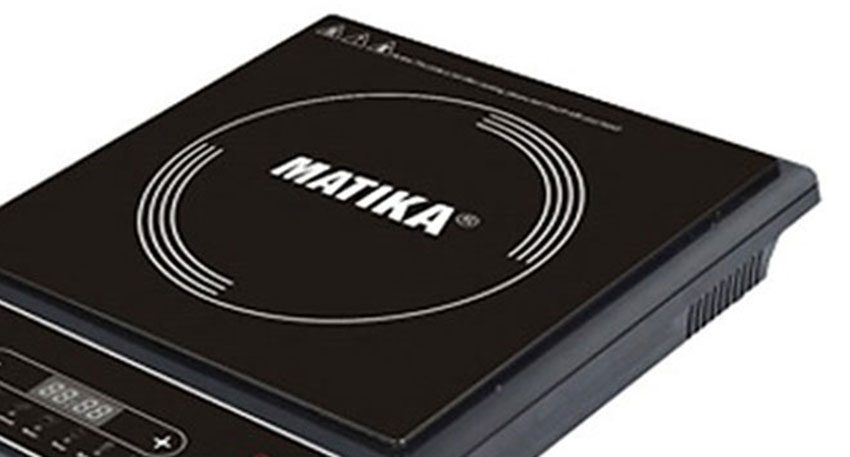 Bếp từ cao cấp Matika MTK-2111 - Hàng chính hãng